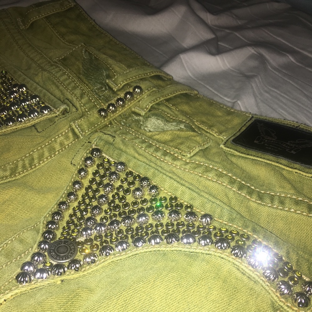 Robin Jean’s Shorts